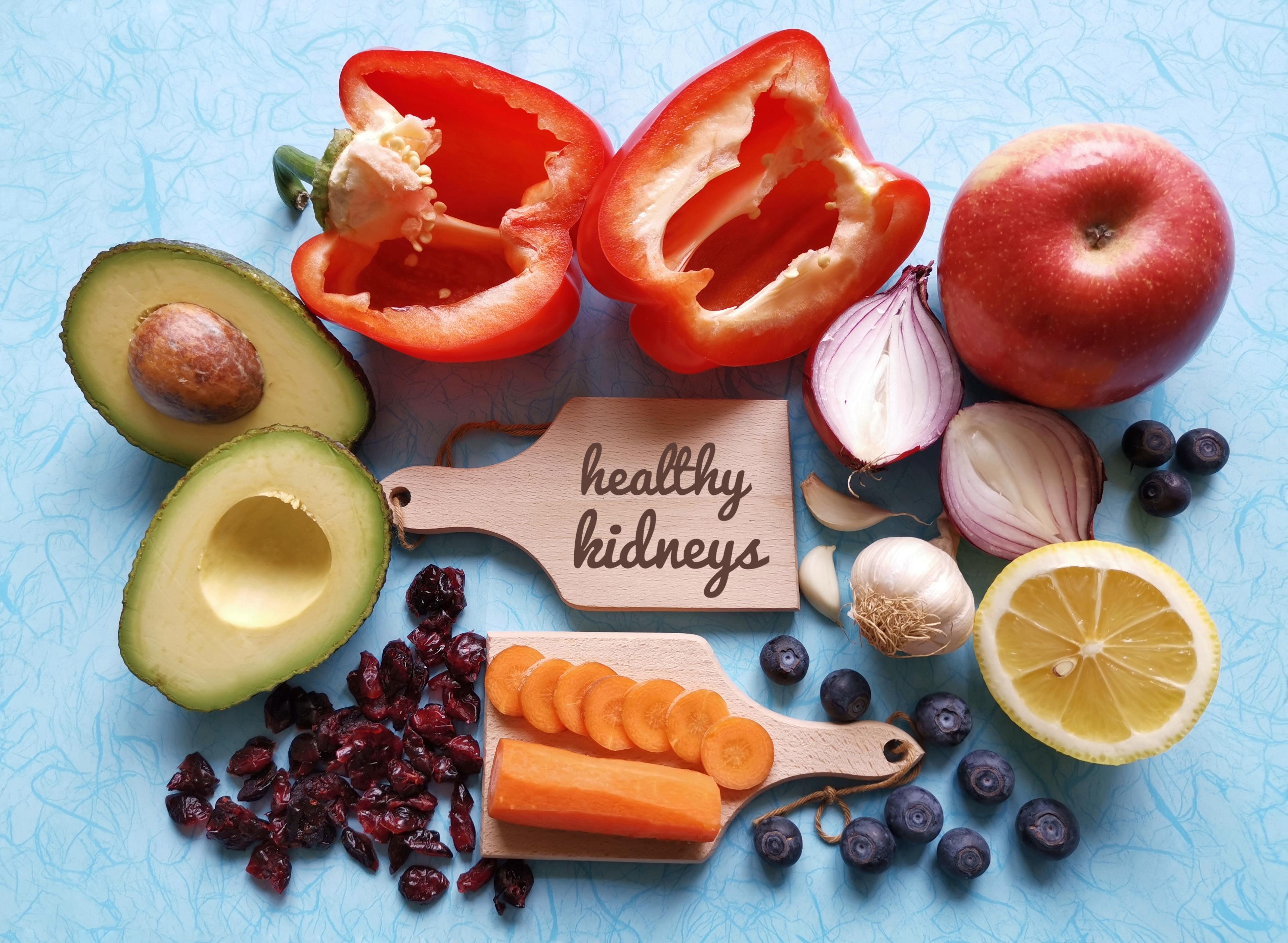 Healthy Diet for Kidney Disease