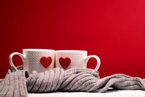 Heart Healthy Drink Hot Tea