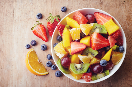 Eat More Fruits & Veggies