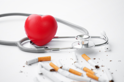 Stop Smoking for Heart Health
